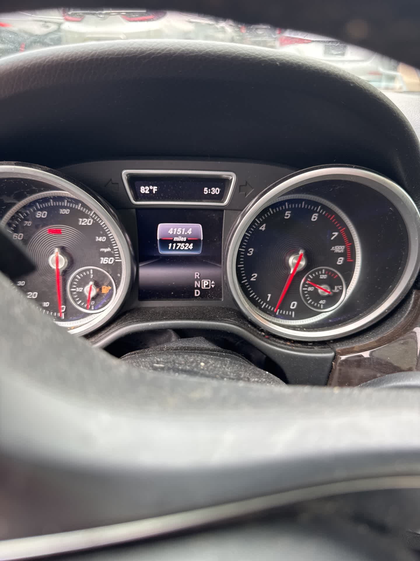 Thumbnail: 2016 Mercedes-Benz GLE - 2
