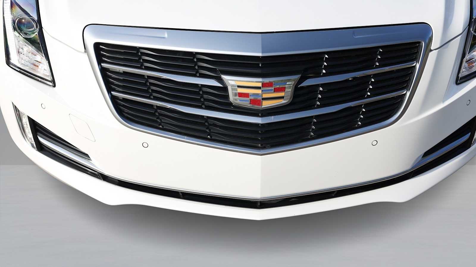 Thumbnail: 2017 Cadillac ATS - 29