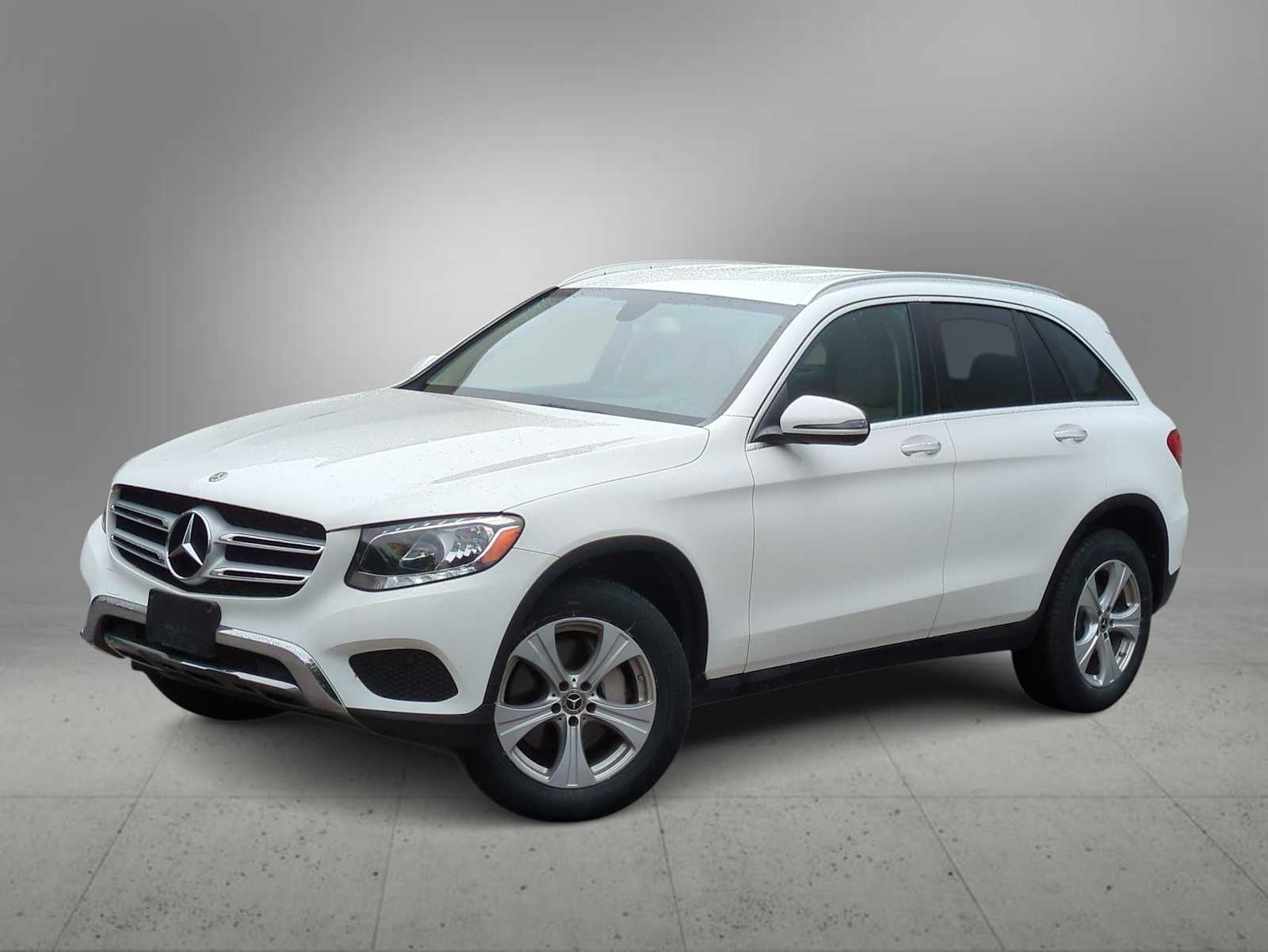 2018 Mercedes-Benz GLC 300 -
                  Ann Arbor, MI