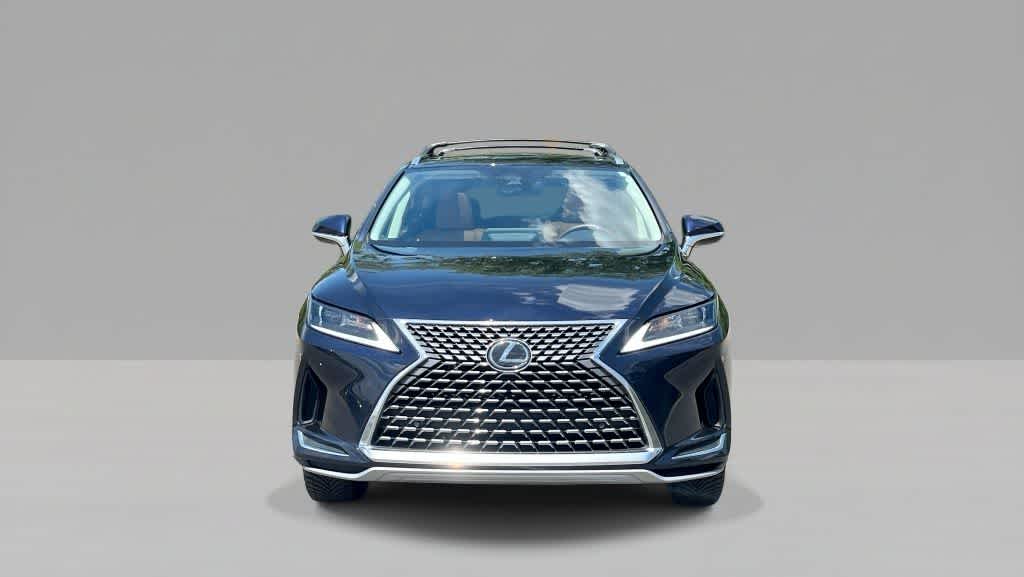 Thumbnail: 2021 Lexus RX - 7