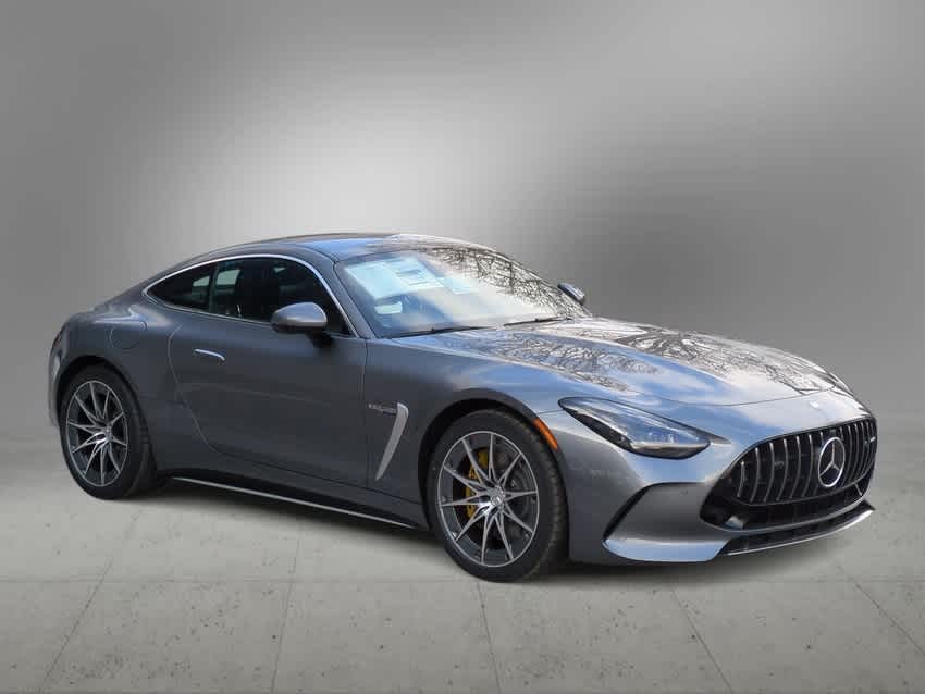 Thumbnail: 2025 Mercedes-Benz AMG GT - 2
