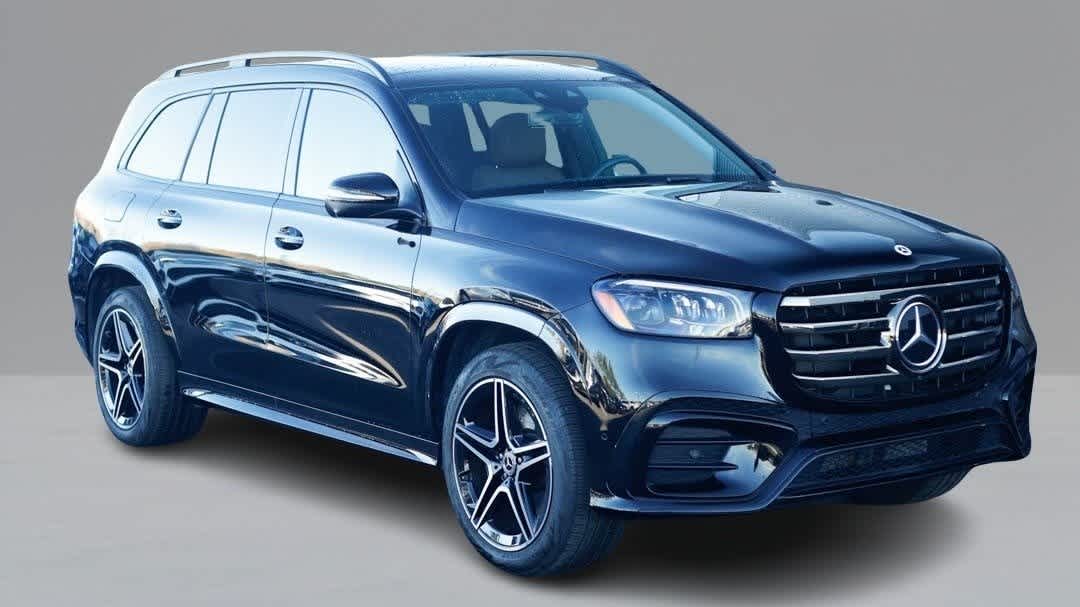 Thumbnail: 2024 Mercedes-Benz GLS - 3