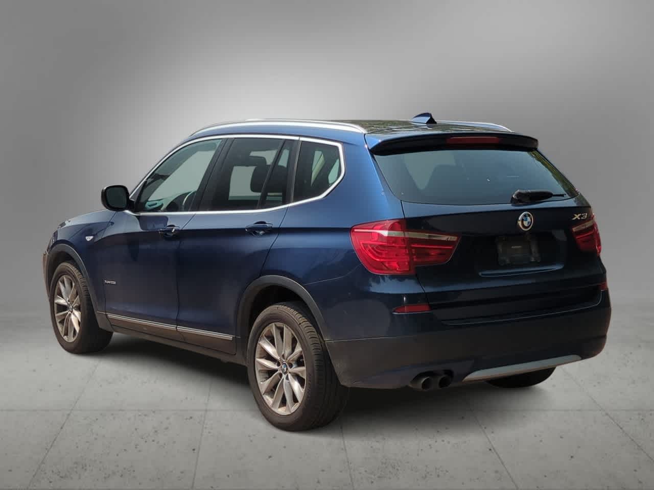 Thumbnail: 2011 BMW X3 - 6