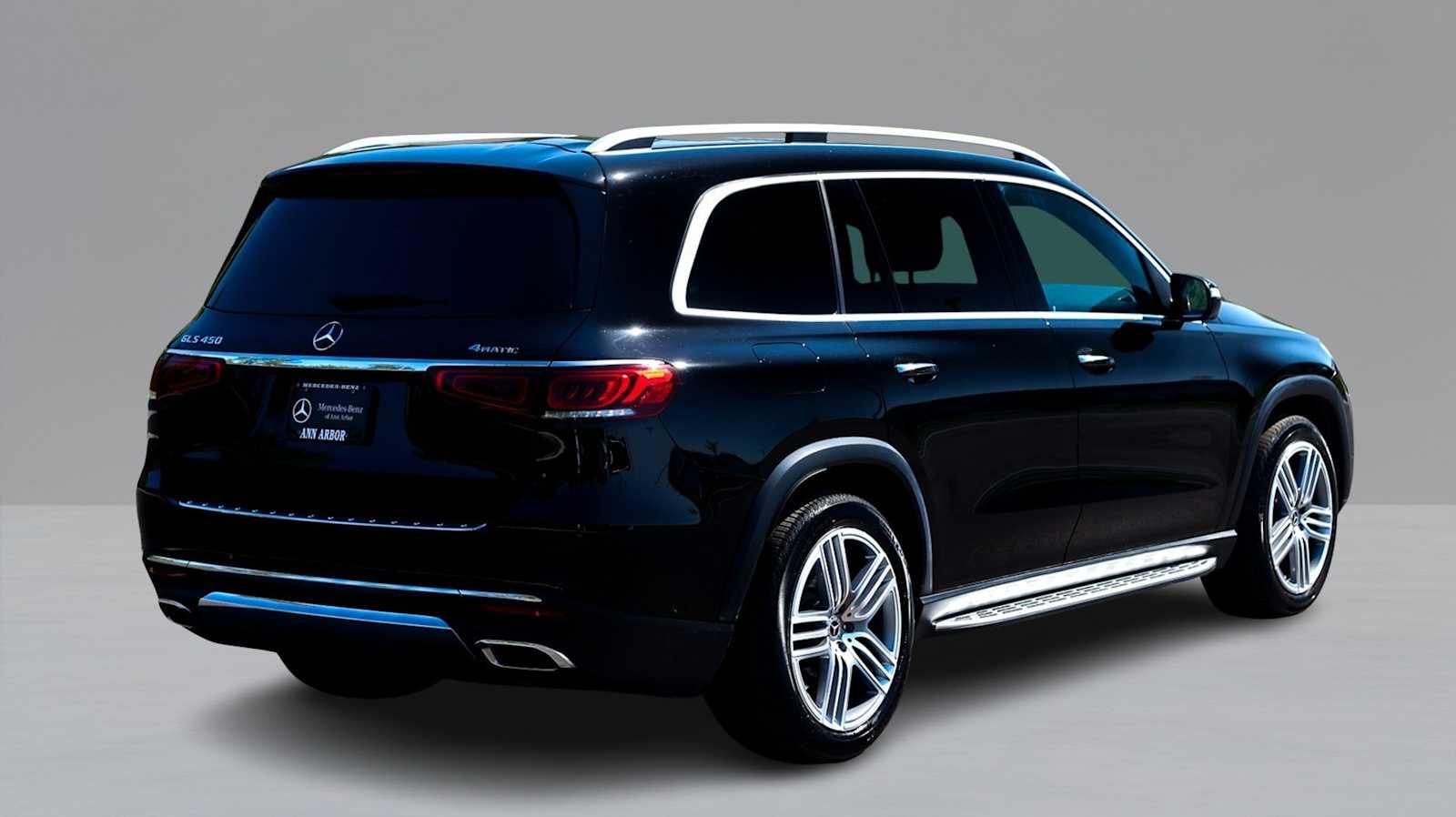 Thumbnail: 2022 Mercedes-Benz GLS - 5