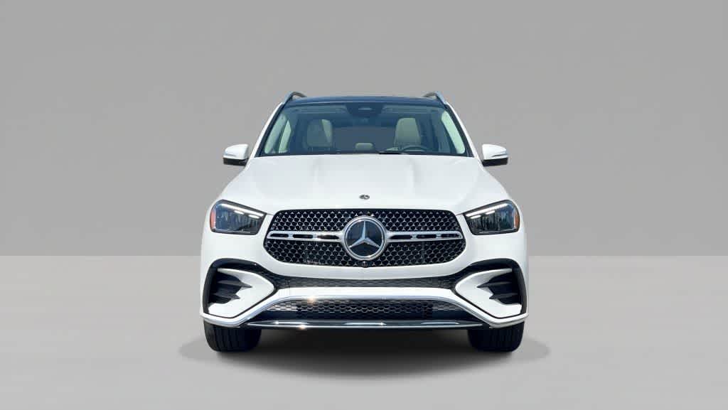 Thumbnail: 2026 Mercedes-Benz GLE - 3