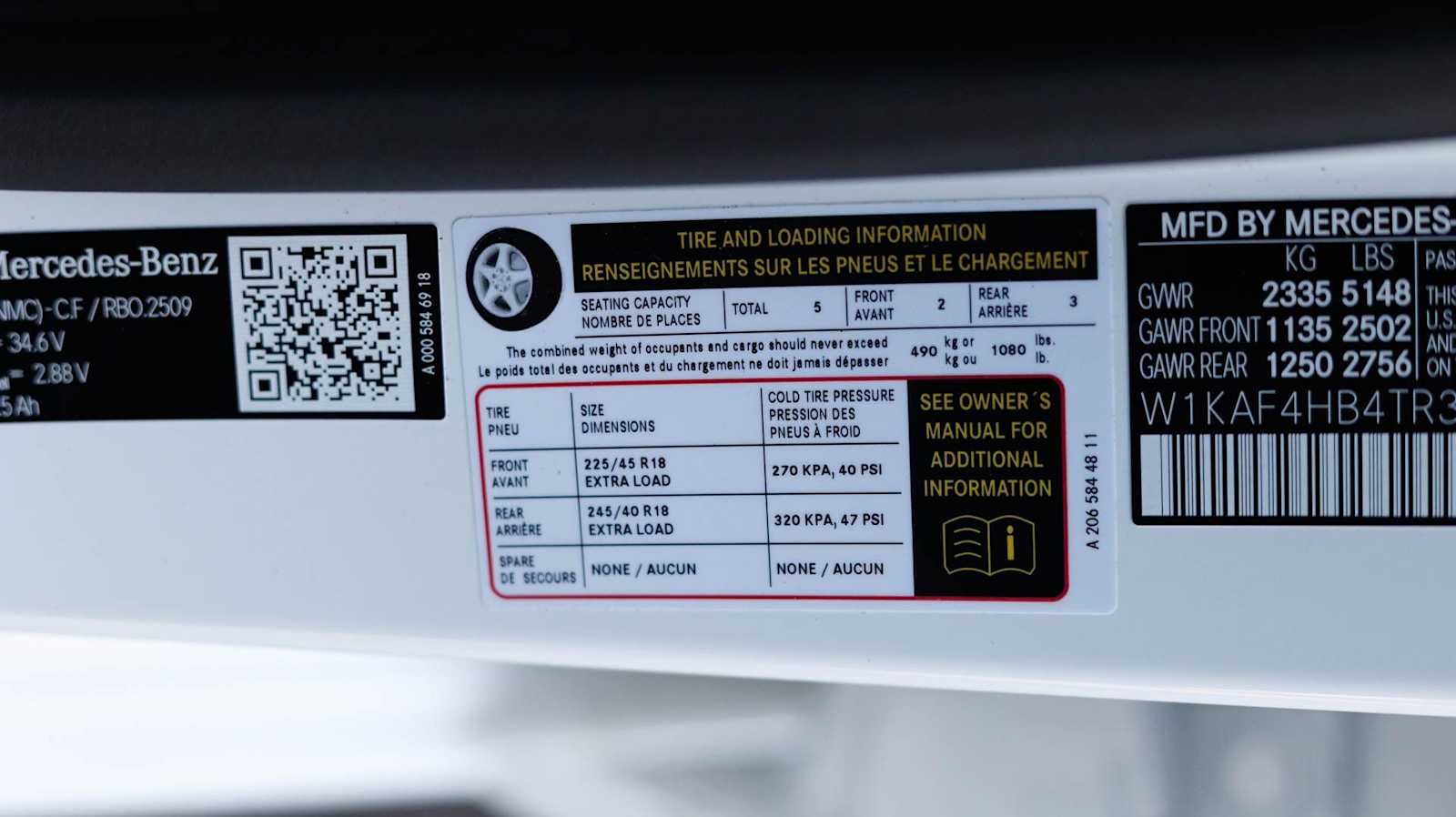 Thumbnail: 2026 Mercedes-Benz C-Class - 38