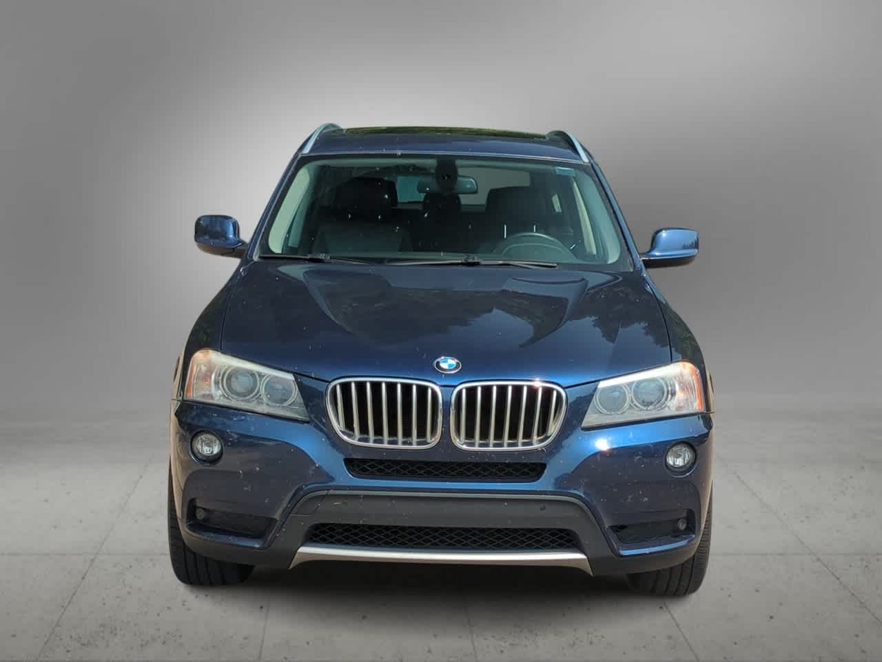 Thumbnail: 2011 BMW X3 - 3