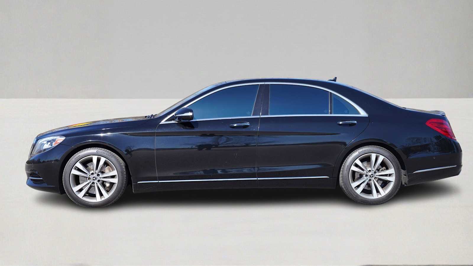 Thumbnail: 2015 Mercedes-Benz S-Class - 7