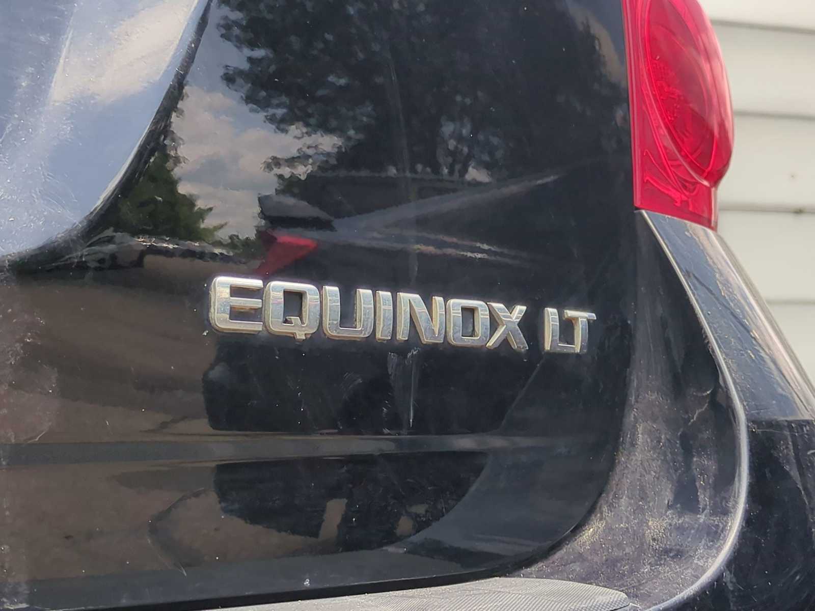 Thumbnail: 2014 Chevrolet Equinox - 13