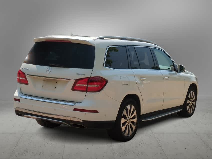 Thumbnail: 2018 Mercedes-Benz GLS - 8