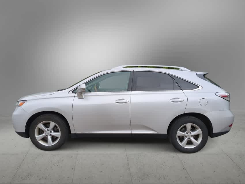 Thumbnail: 2010 Lexus RX - 5