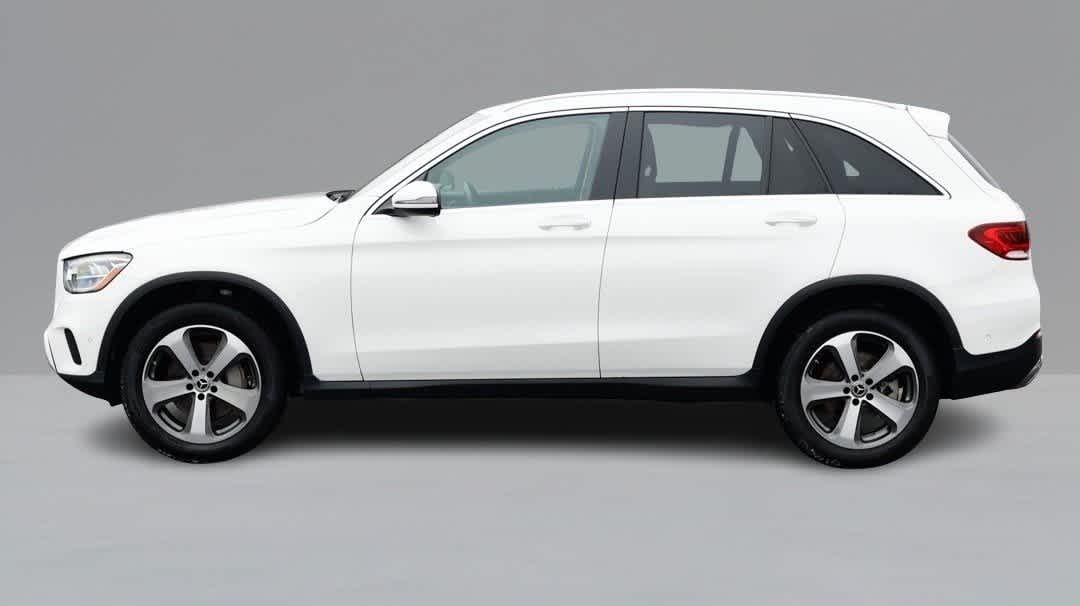 Thumbnail: 2022 Mercedes-Benz GLC - 8