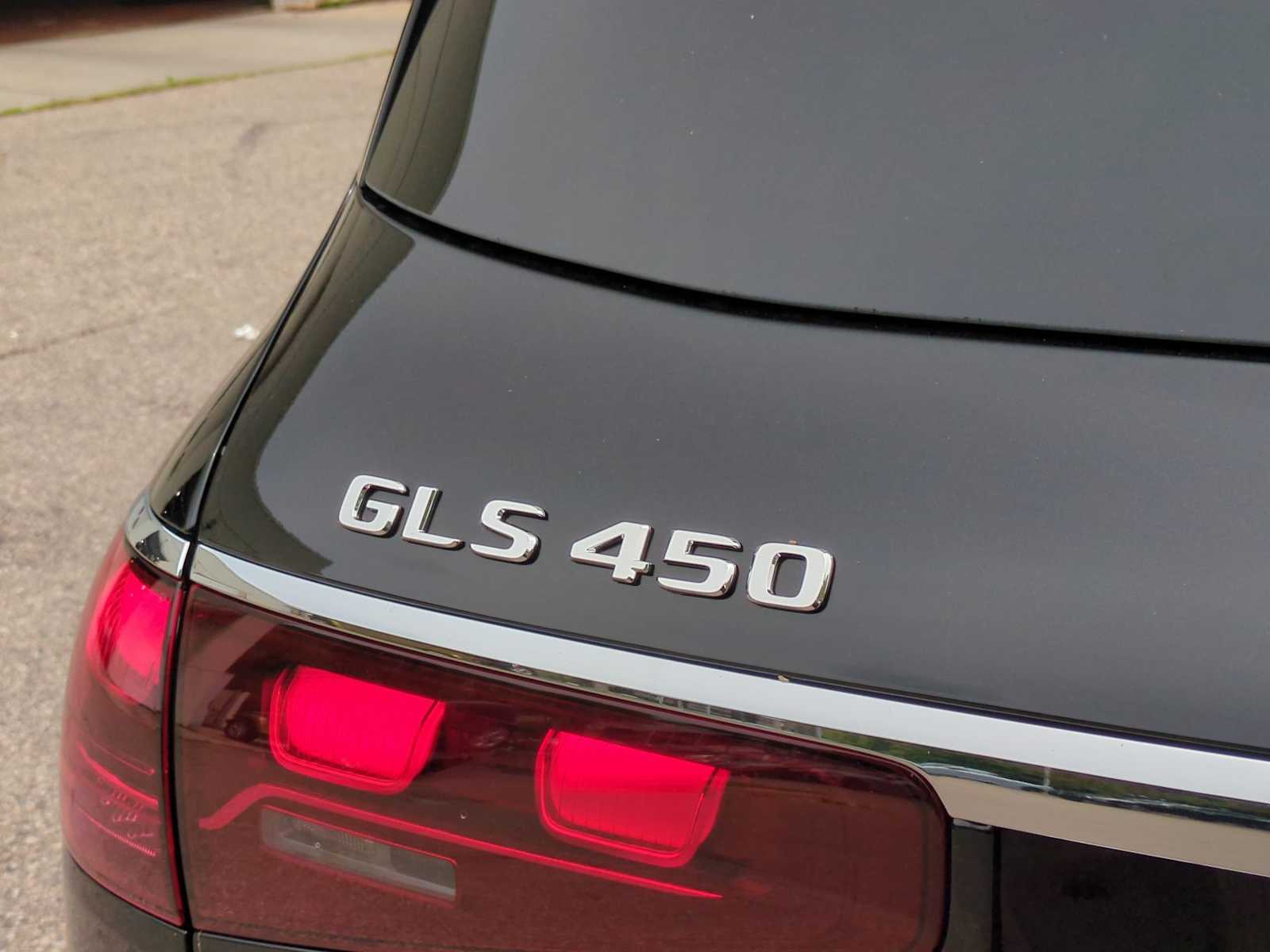 Thumbnail: 2025 Mercedes-Benz GLS - 13