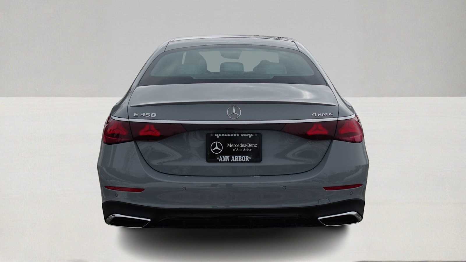 Thumbnail: 2026 Mercedes-Benz E-Class - 6