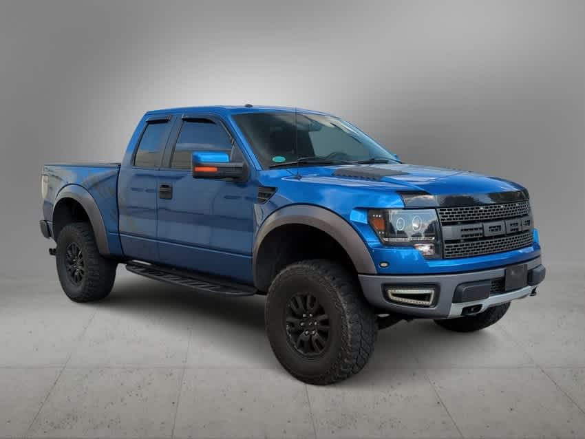 2010 Ford F-150 Raptor 2