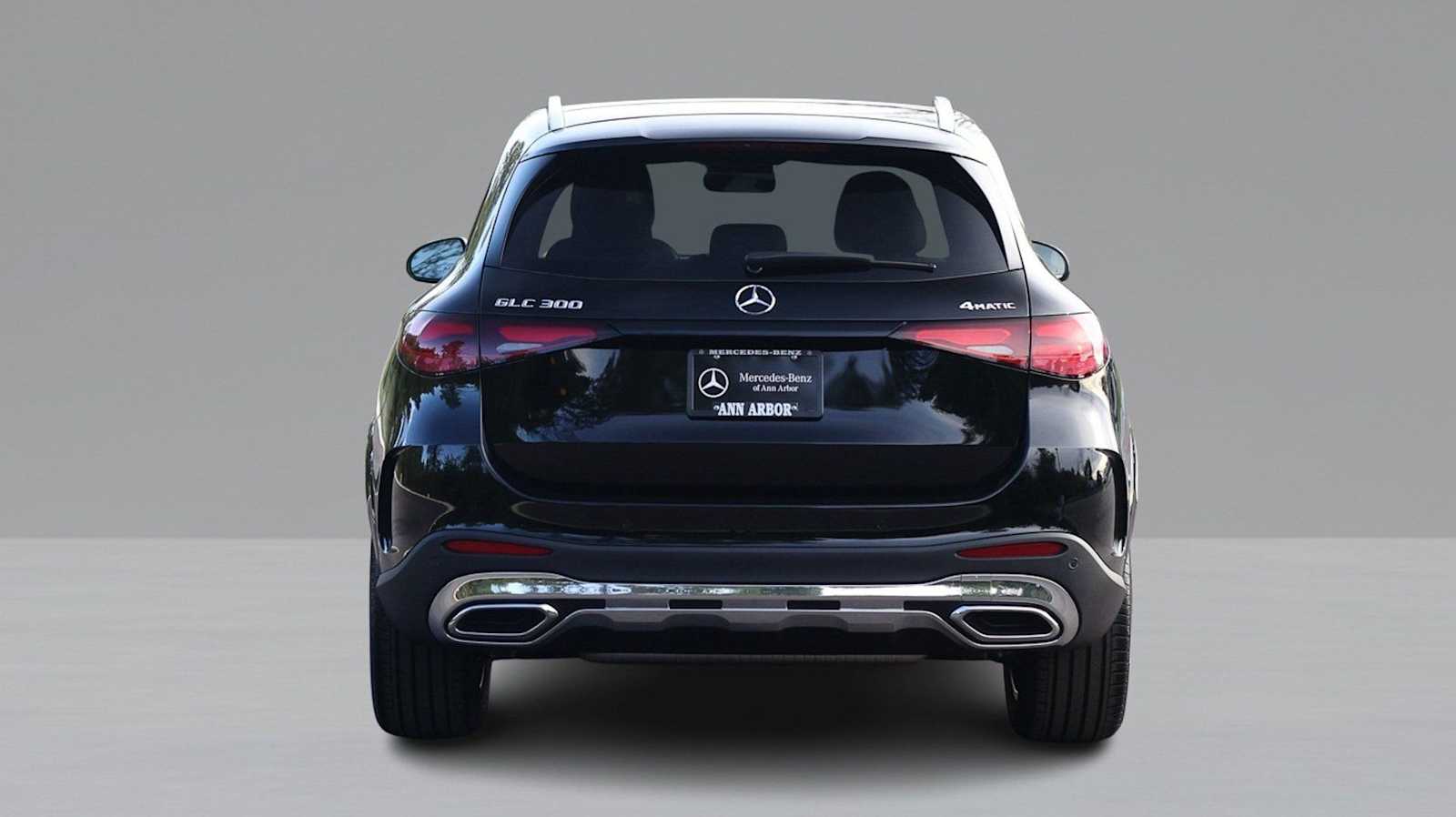 Thumbnail: 2026 Mercedes-Benz GLC - 8