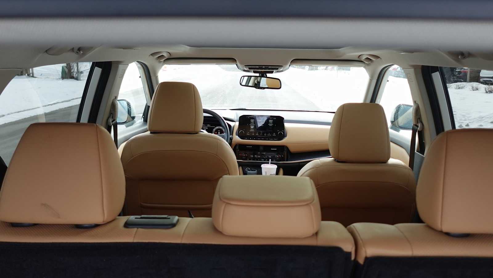 Thumbnail: 2021 Nissan Rogue - 15