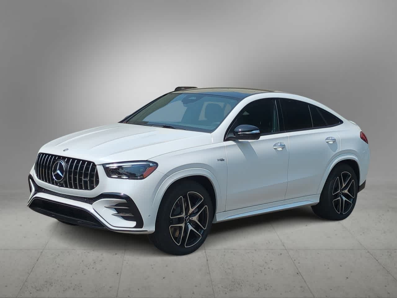 Thumbnail: 2025 Mercedes-Benz GLE - 4