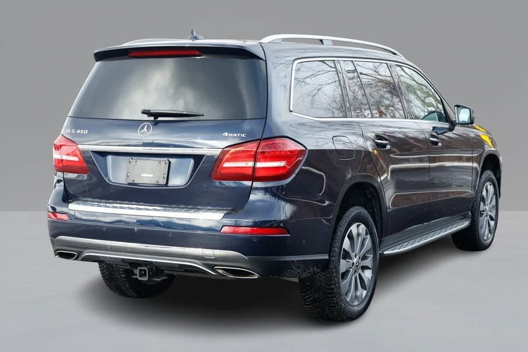 Thumbnail: 2018 Mercedes-Benz GLS - 5
