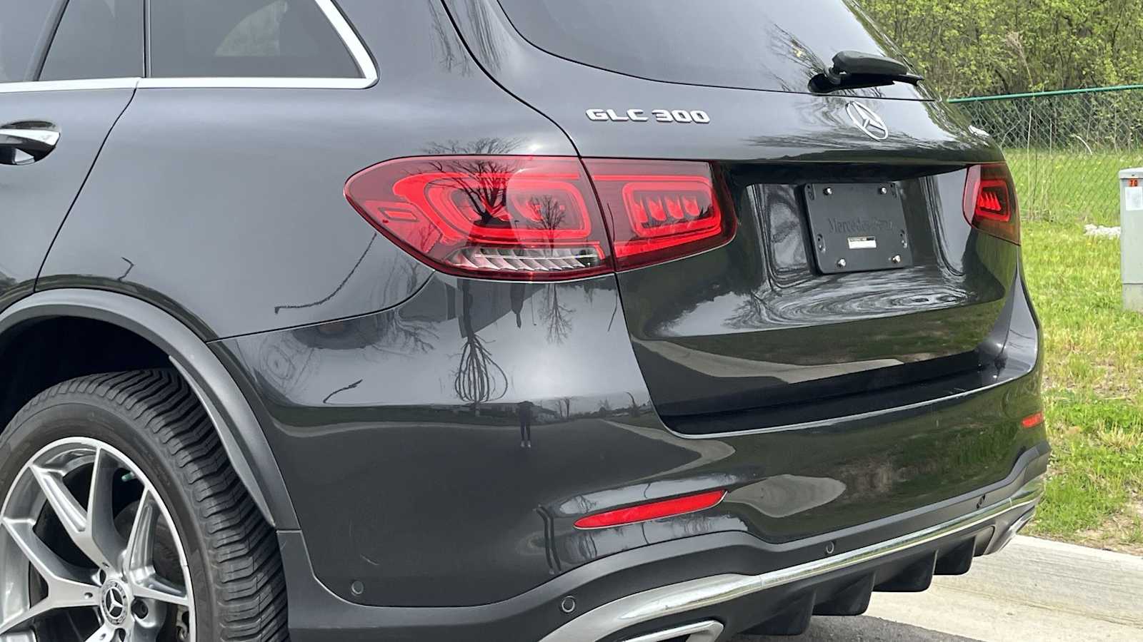 Thumbnail: 2022 Mercedes-Benz GLC - 41