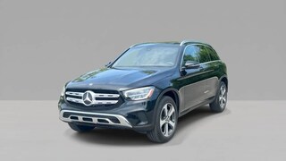 2020 Mercedes-Benz GLC 300 4MATIC SUV