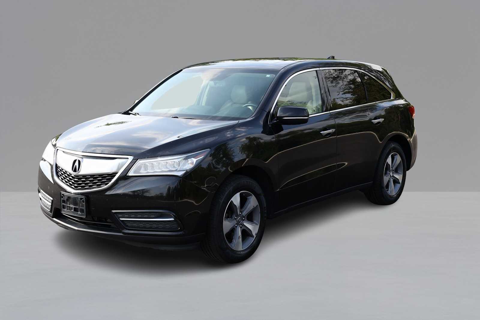 Thumbnail: 2014 Acura MDX - 1