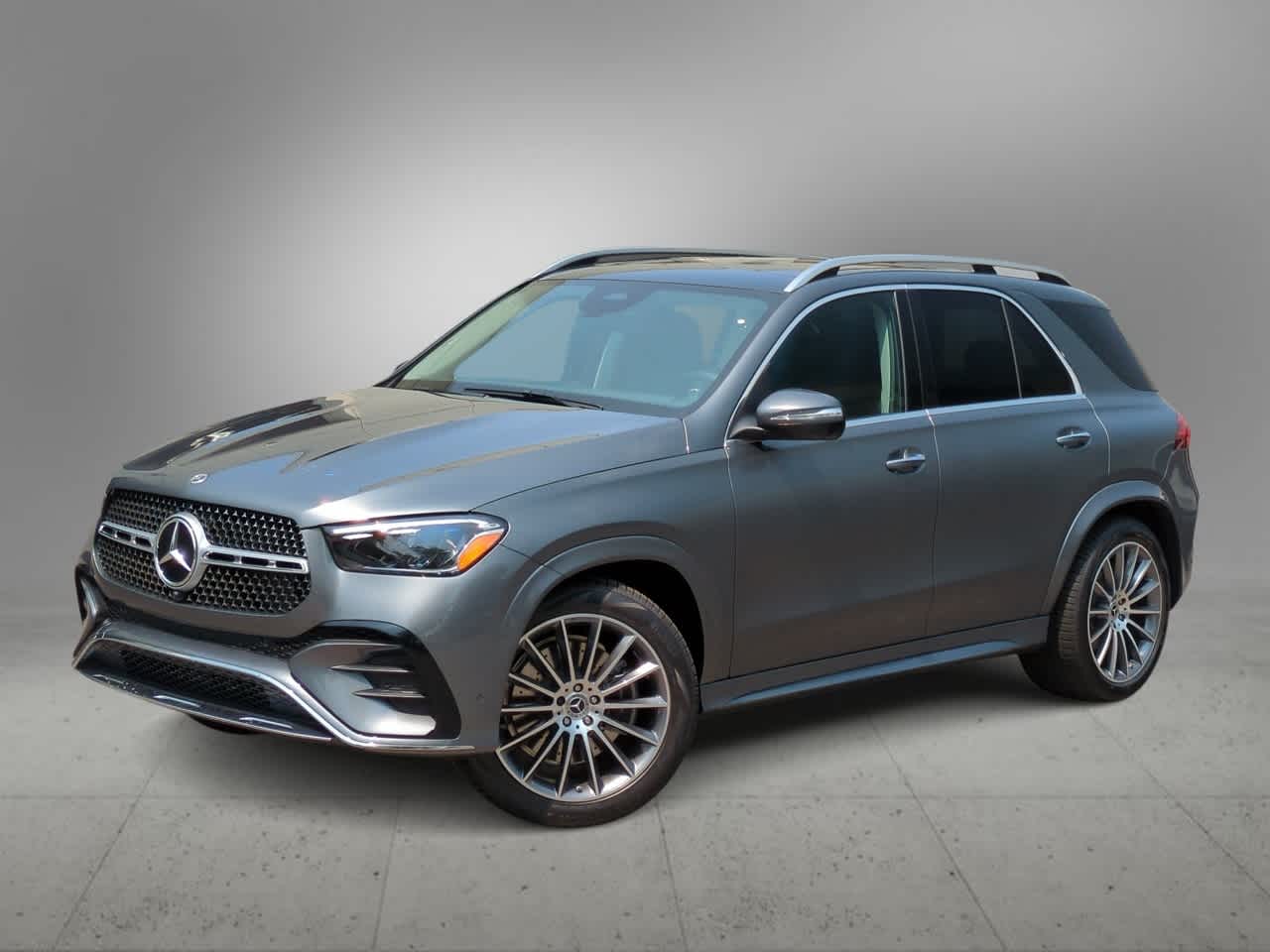 Thumbnail: 2025 Mercedes-Benz GLE - 1