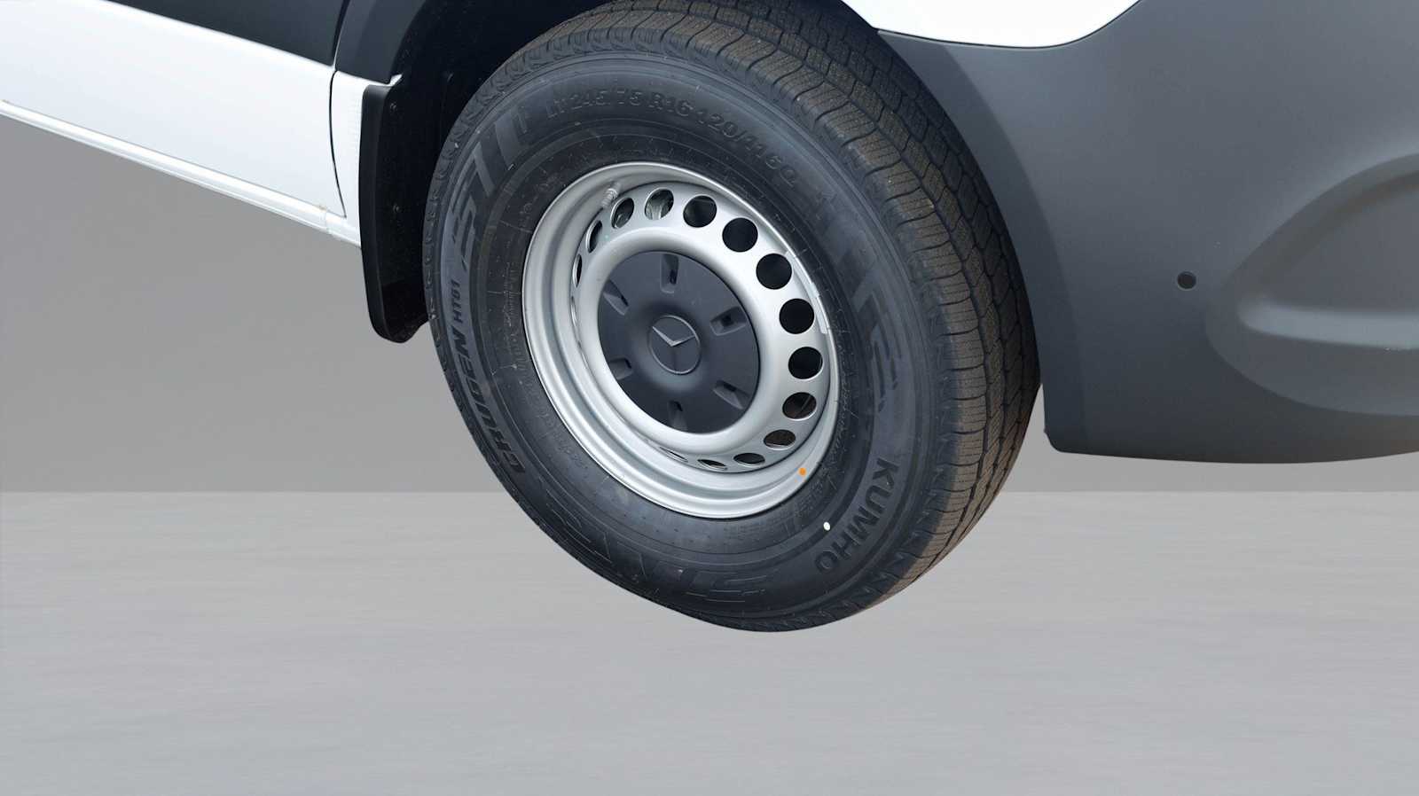 Thumbnail: 2026 Mercedes-Benz Sprinter - 11