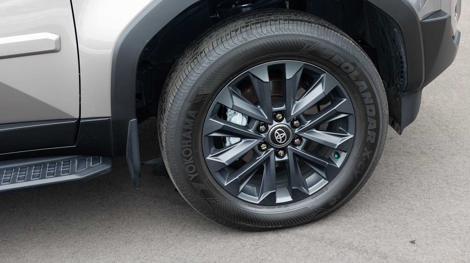 Thumbnail: 2025 Toyota Land Cruiser - 14