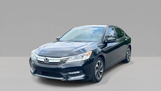2017 Honda Accord EX-L Sedan