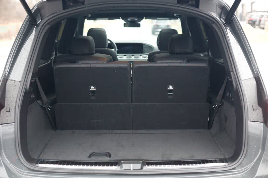 Thumbnail: 2026 Mercedes-Benz GLS - 32