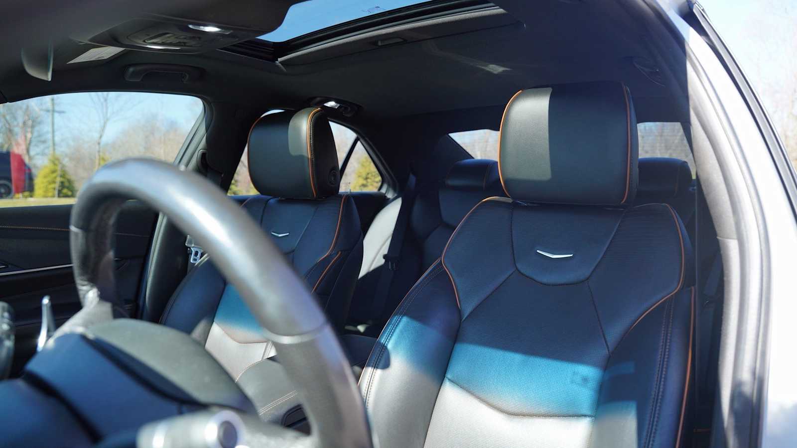 Thumbnail: 2021 Cadillac CT4 - 25