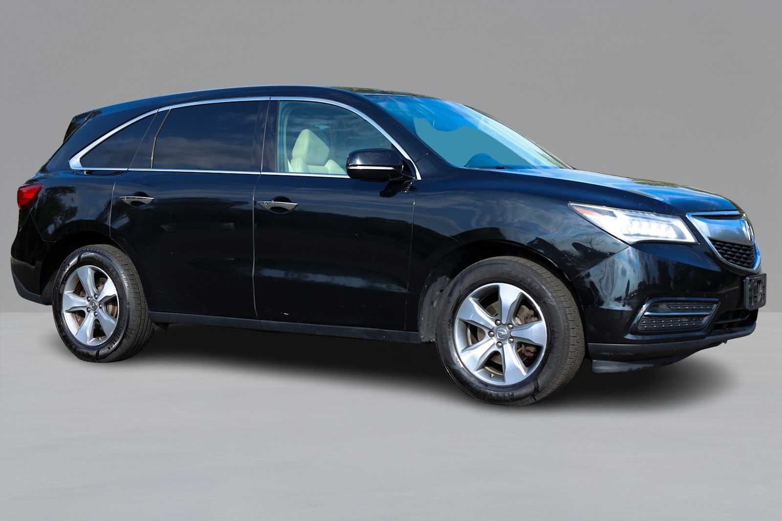 Thumbnail: 2014 Acura MDX - 3