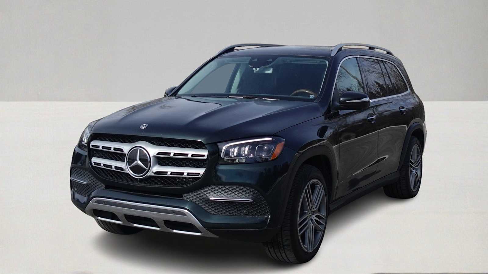 2020 Mercedes-Benz GLS 450 4MATIC -
                  Ann Arbor, MI