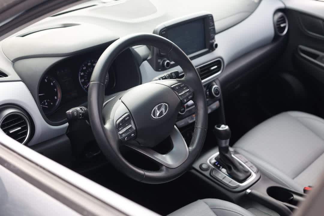 Thumbnail: 2021 Hyundai Kona - 18