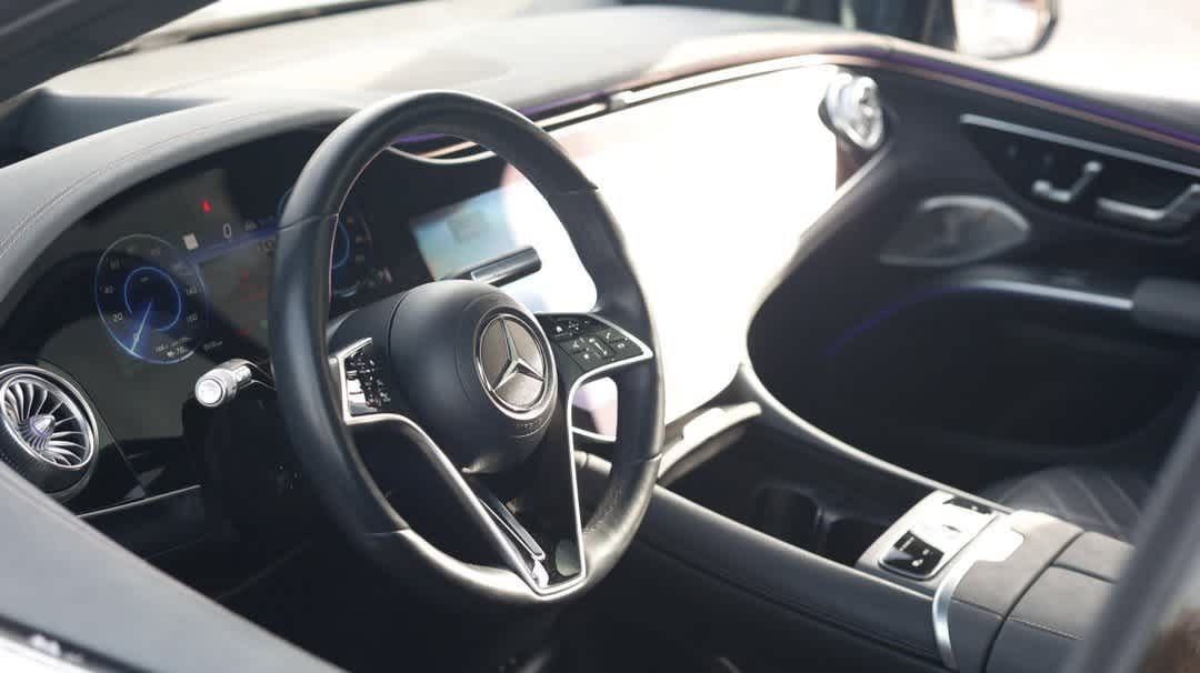 Thumbnail: 2023 Mercedes-Benz EQS - 14