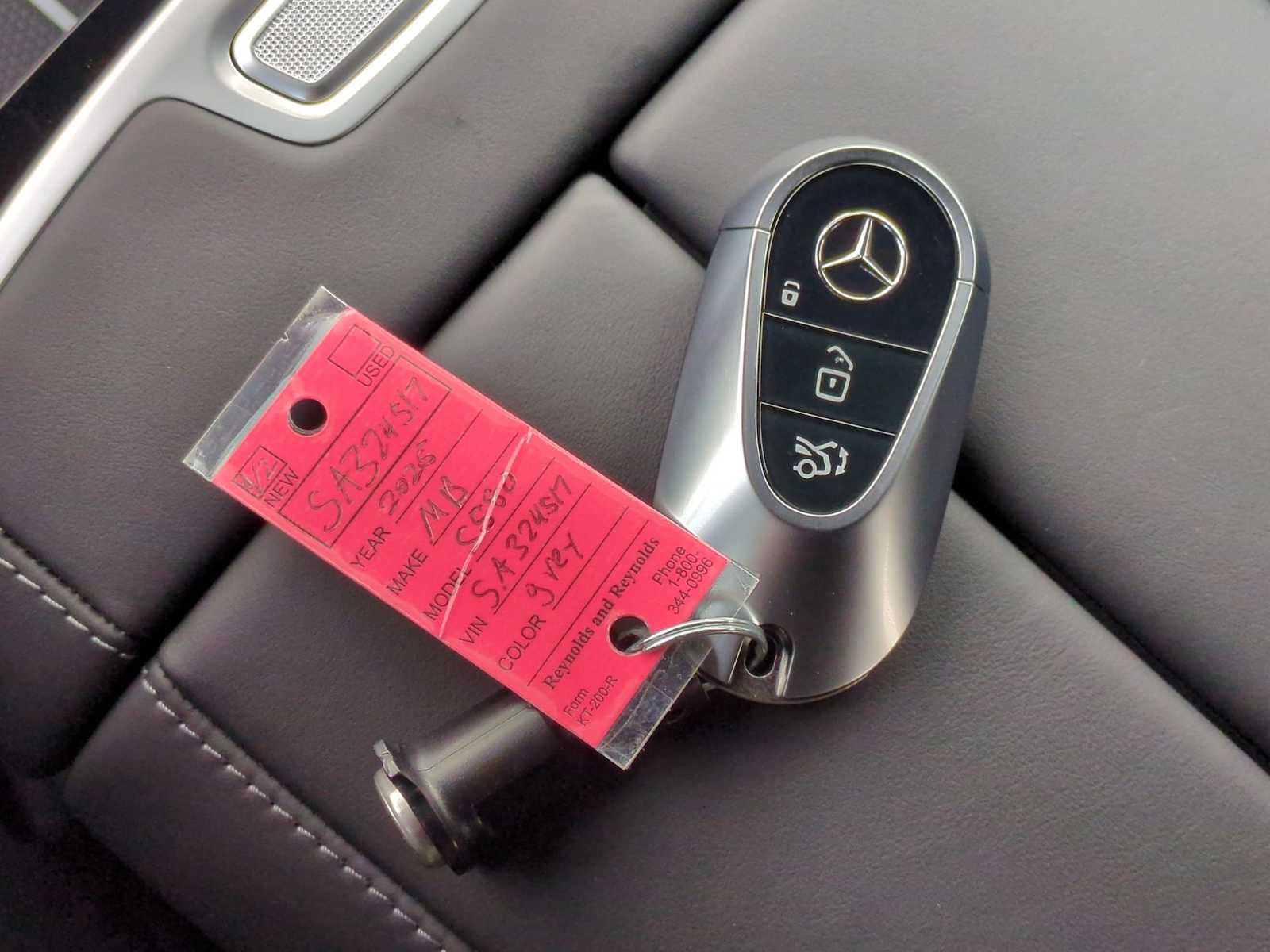Thumbnail: 2025 Mercedes-Benz B-Class - 37