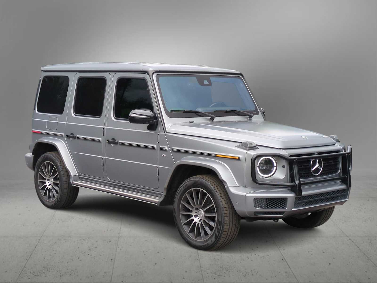 Thumbnail: 2020 Mercedes-Benz G-Class - 2