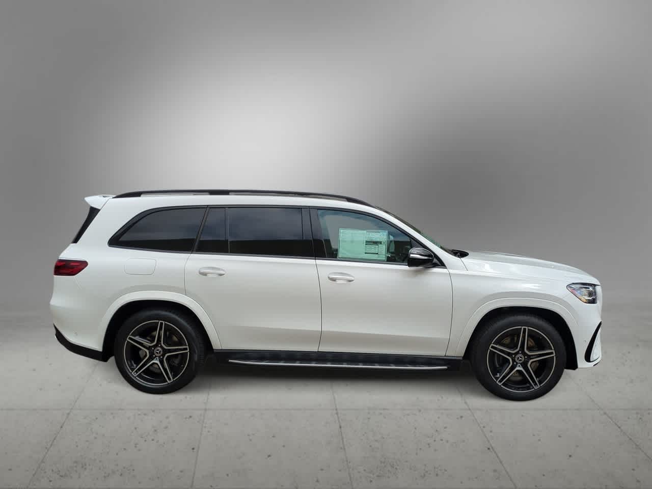 Thumbnail: 2025 Mercedes-Benz GLS - 9