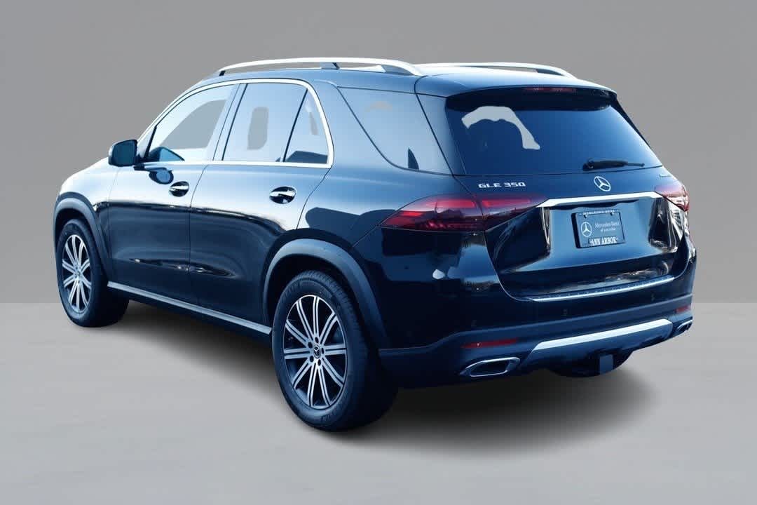 Thumbnail: 2026 Mercedes-Benz GLE - 7