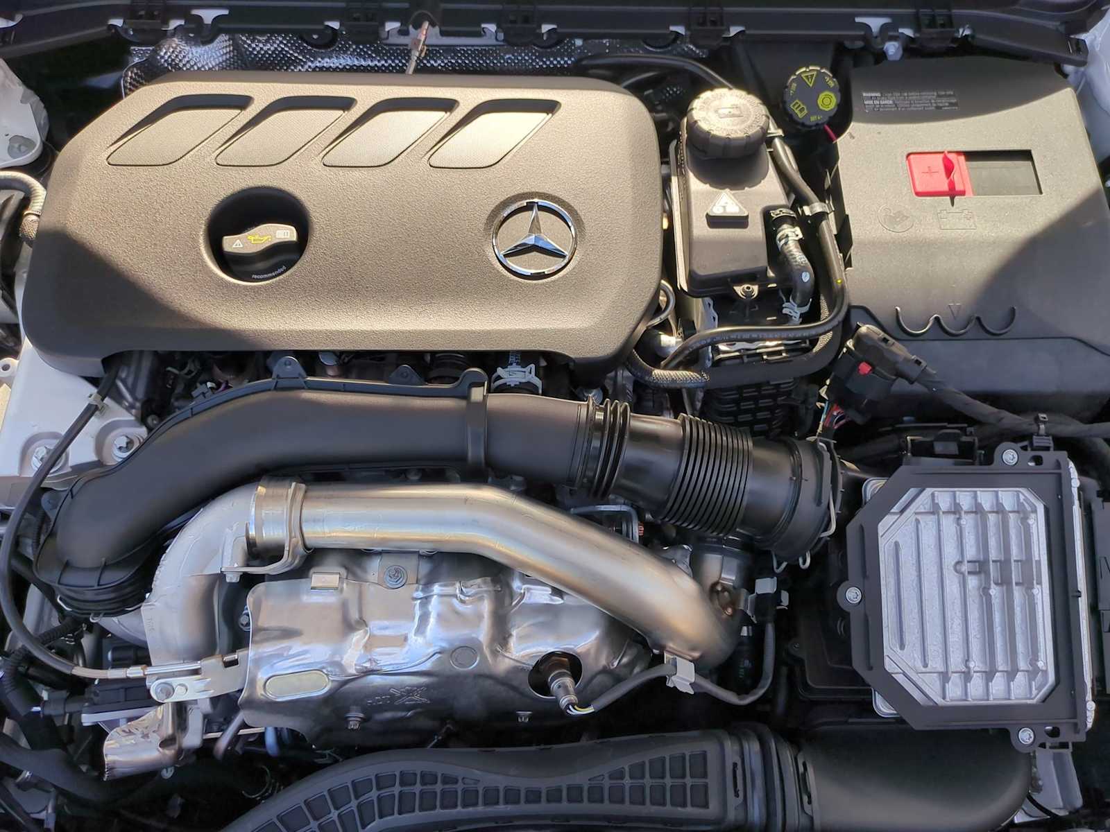 Thumbnail: 2025 Mercedes-Benz CLA - 15
