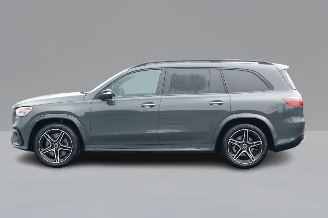 Thumbnail: 2026 Mercedes-Benz GLS - 8