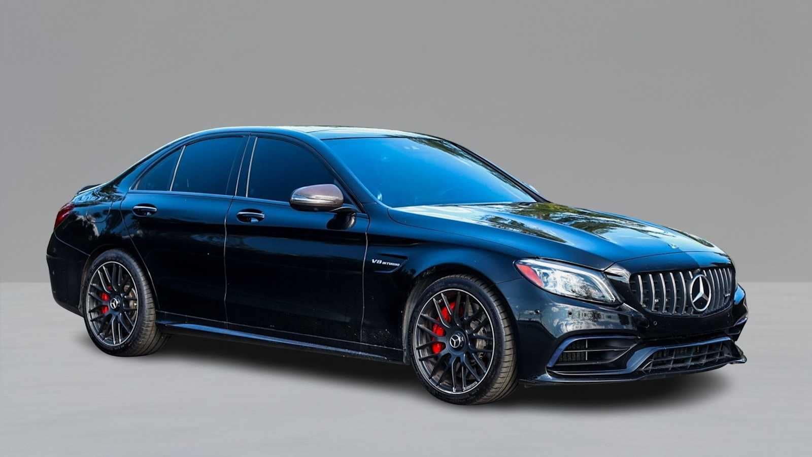 Thumbnail: 2019 Mercedes-Benz C-Class - 3