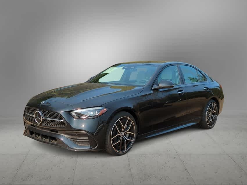 Thumbnail: 2024 Mercedes-Benz C-Class - 4