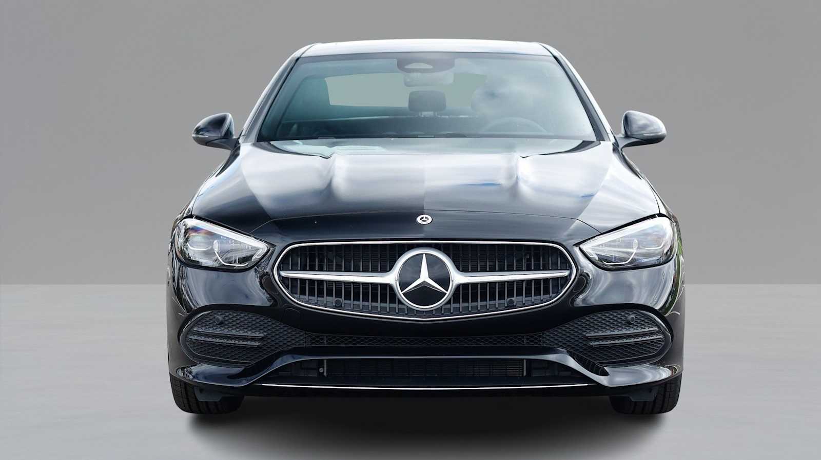 2026 Mercedes Benz C 300 4MATIC photo 2