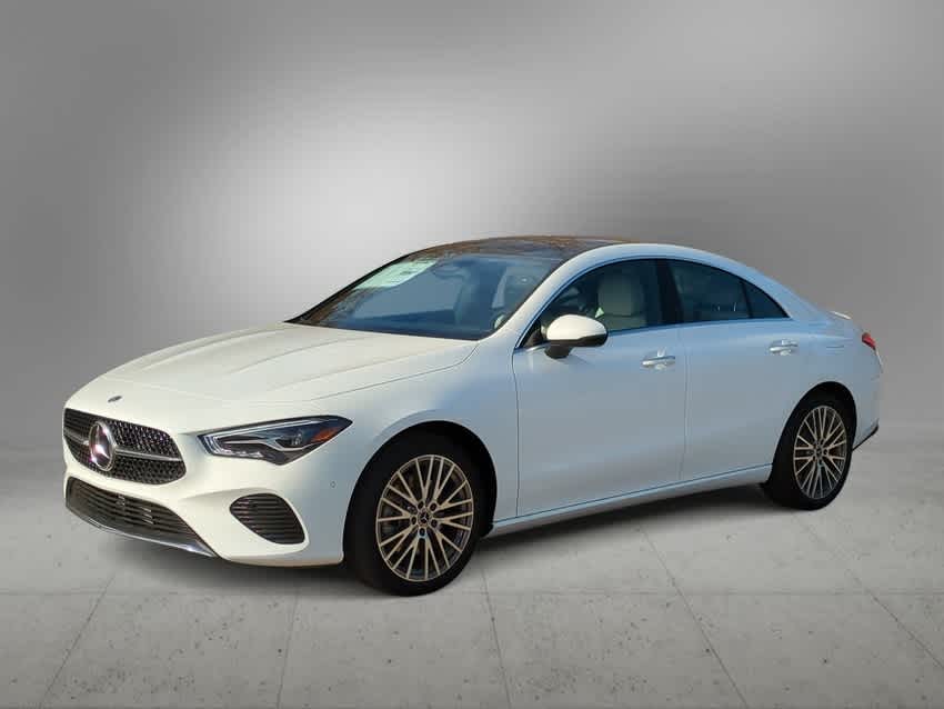 Thumbnail: 2025 Mercedes-Benz CLA - 4