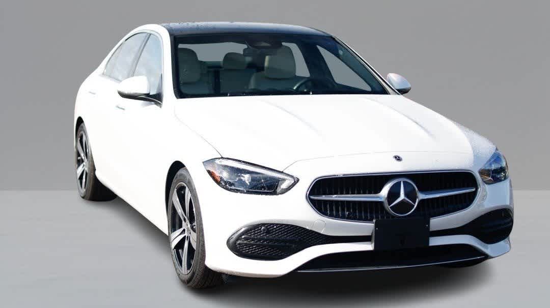 Thumbnail: 2025 Mercedes-Benz C-Class - 3