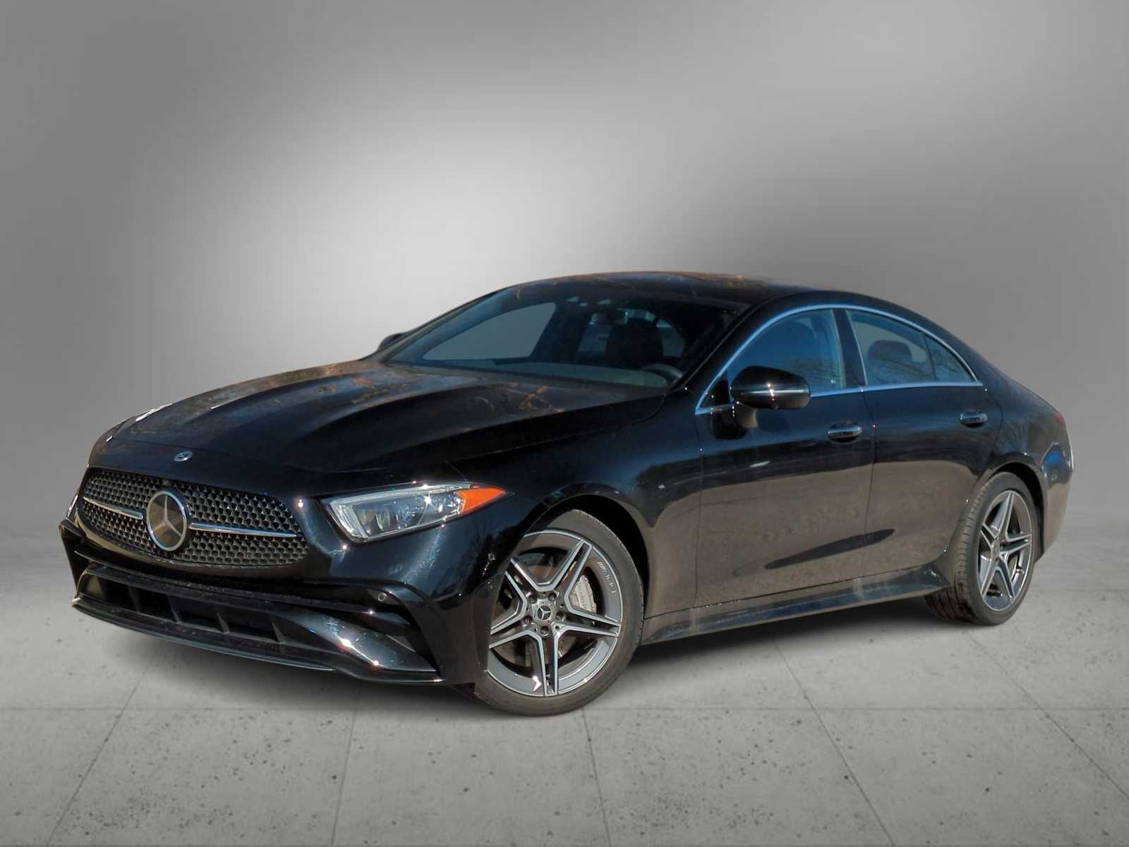 2023 Mercedes-Benz CLS 450 Hero Image