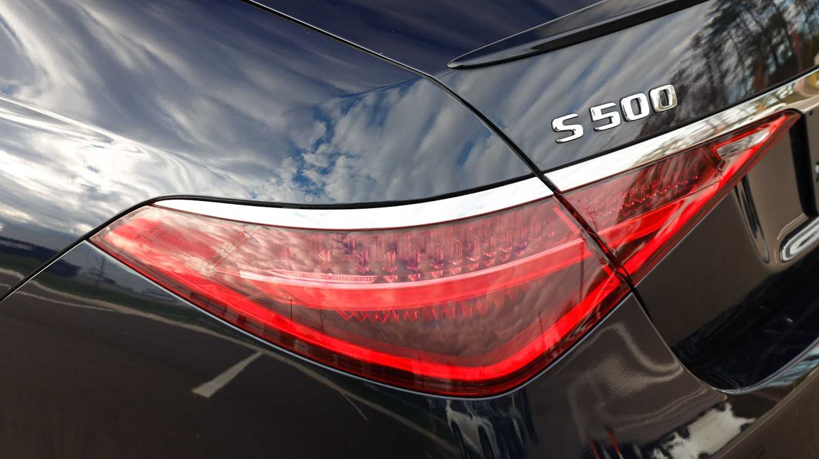 Thumbnail: 2023 Mercedes-Benz S-Class - 23