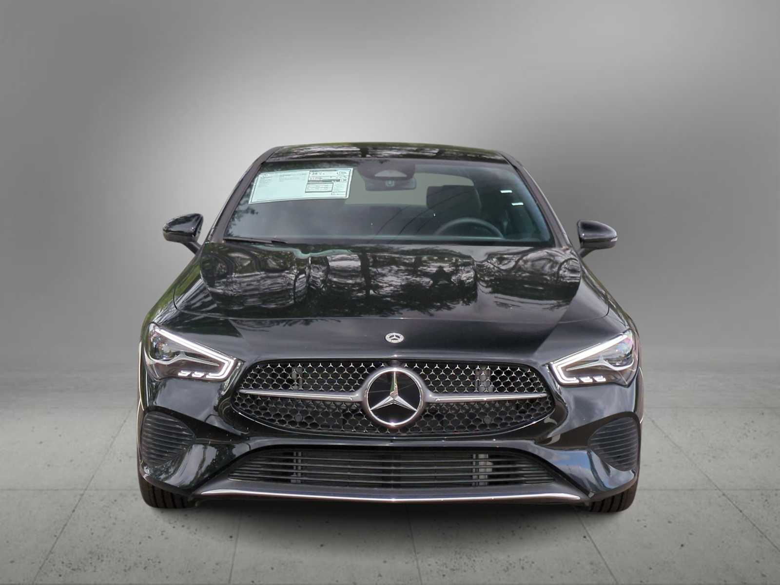 Thumbnail: 2025 Mercedes-Benz CLA - 3
